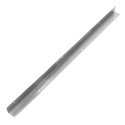 MORION Kantenschutz Aluminium, Winkelform, 50 x 50 mm, Länge 1000 mm