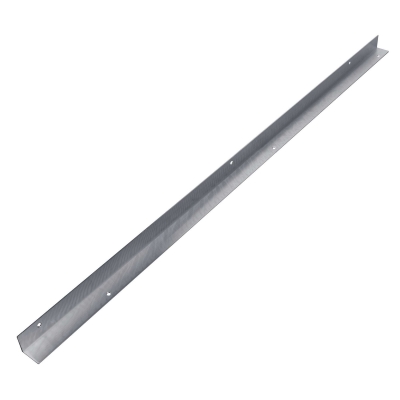 MORION Kantenschutz Aluminium, Winkelform, 50 x 50 mm, Länge 1500 mm