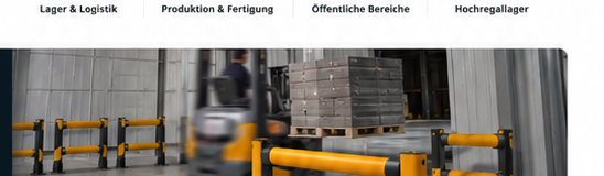 BLACK BULL FLEX+ Rammschutz im Lager