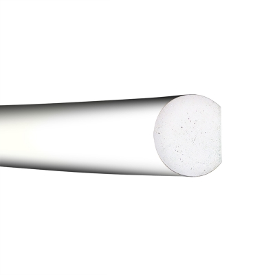 MORION Prallschutz, Kreis, Flächenschutz 40/32 mm, einfarbig weiß, selbstklebend, Länge: 1000 mm