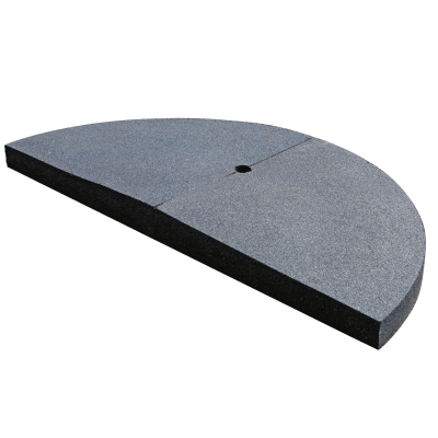 GAMMA Verkehrsinsel Innensegment 2-teilig, 160 cm