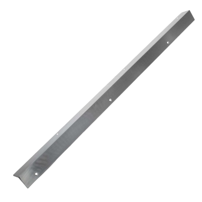 MORION Kantenschutz Aluminium, Winkelform, 50 x 50 mm, Länge 1000 mm