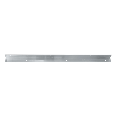 MORION Kantenschutz Aluminium, Winkelform, 50 x 50 mm, Länge 1000 mm