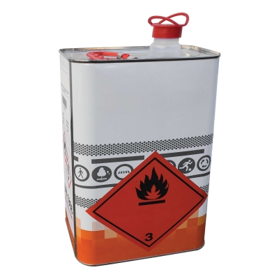 Thermo Primer zum Aufrollen, geeignet für Asphalt und Beton, 3,8 kg